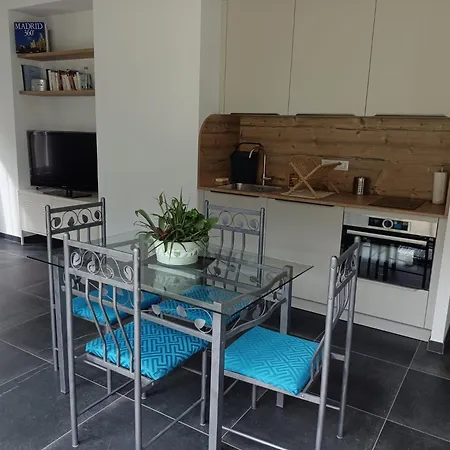 Apartment Chez Eve&bruno *