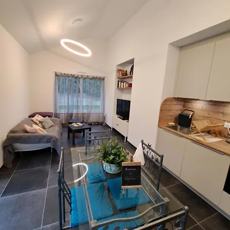 Apartment Chez Eve&bruno