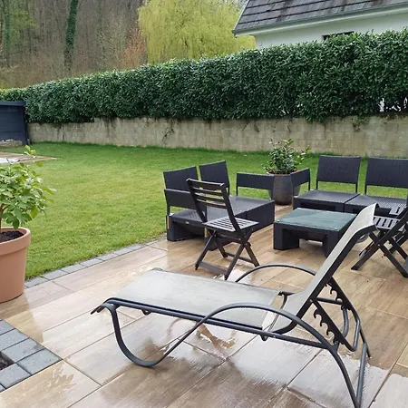 Chez Eve&bruno Apartment Walheim