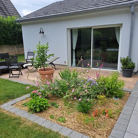 Chez Eve&bruno Apartment Walheim