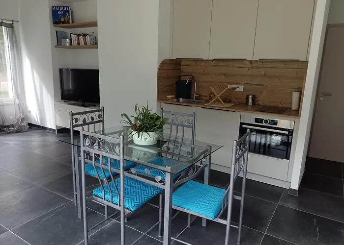 Apartment Chez Eve&bruno *