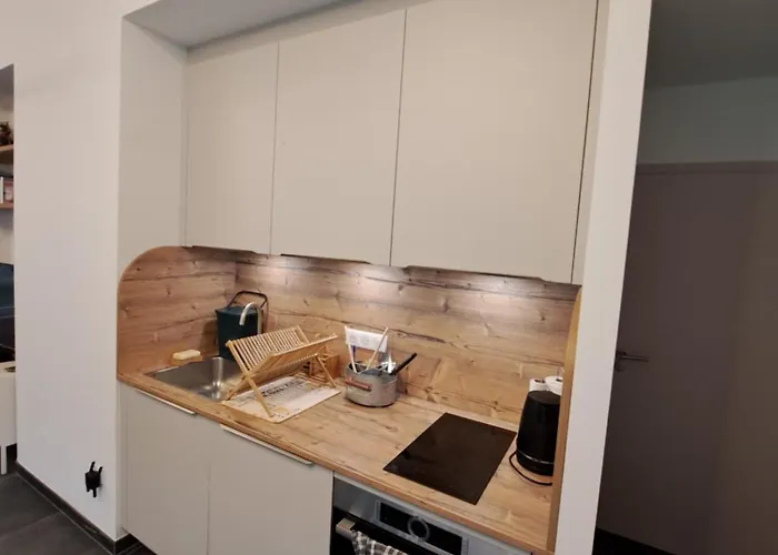 Apartment Chez Eve&bruno