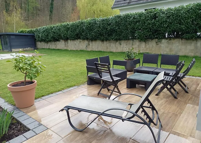 Chez Eve&bruno Apartmán Walheim