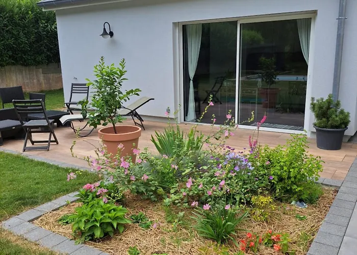 Chez Eve&bruno Apartment Walheim